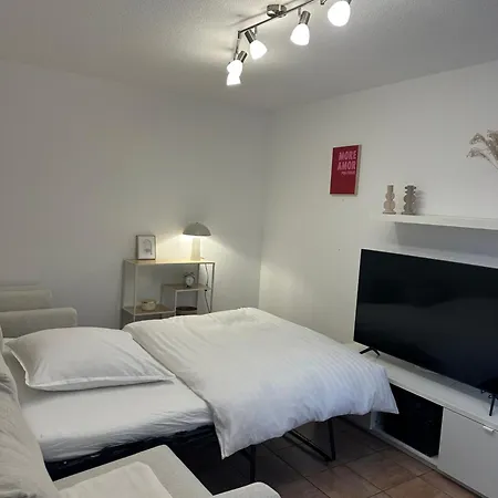 Ruhiges 2 Apartment