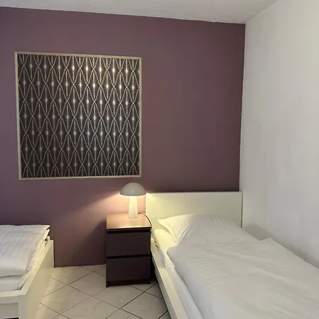 Ruhiges 2 Apartment