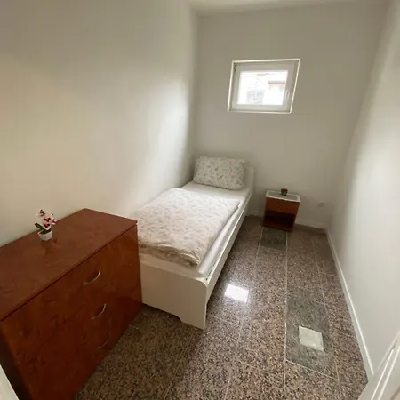 Hotel-Elias 1 Homestay Nuremberg