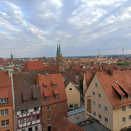 In The Heart Of * Nuremberg
