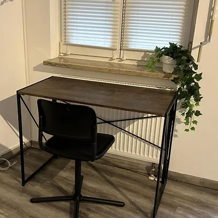 In The Heart Of Apartment *