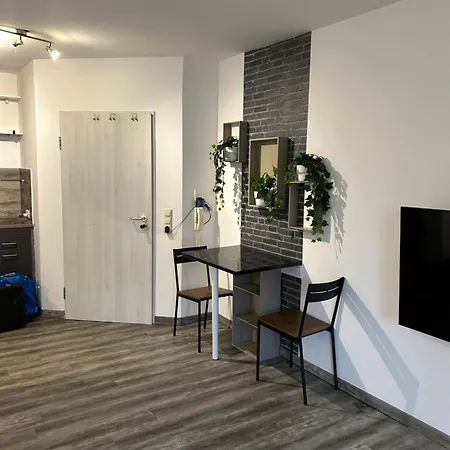 Apartment In The Heart Of Nuremberg