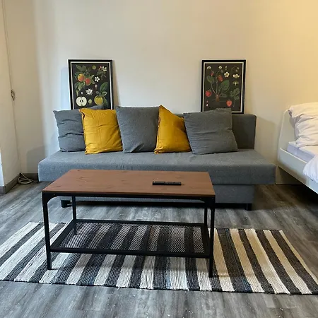Apartment In The Heart Of