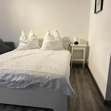 Apartment In The Heart Of Nuremberg
