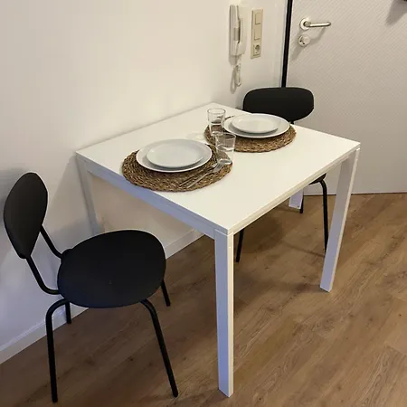 Apartment In The Heart Of Nuremberg
