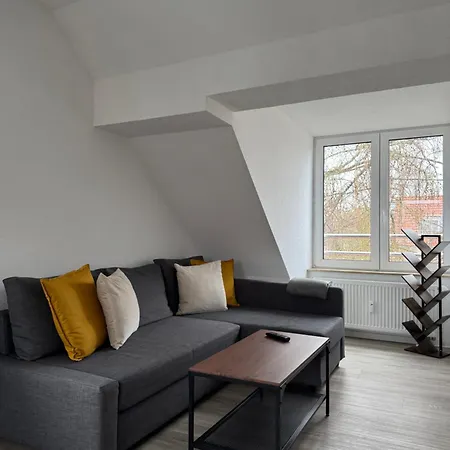 Neue Naehe Messe Apartment