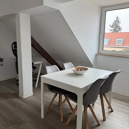 Neue Naehe Messe Apartment Nuremberg