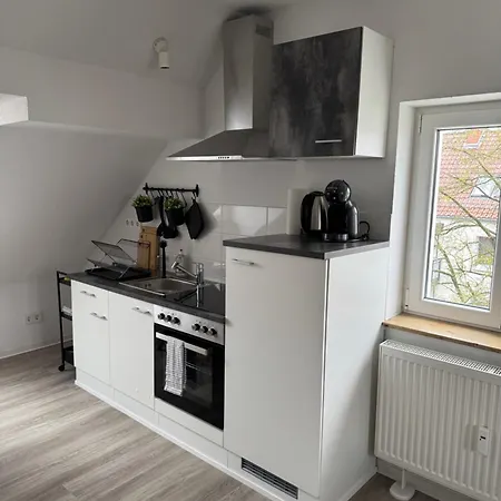 Neue Naehe Messe Apartment Nuremberg