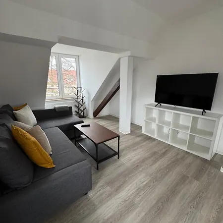 Apartment Neue Naehe Messe