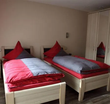 Ferien- Und Messe-wohnung Kaefferlein Apartment Nuremberg
