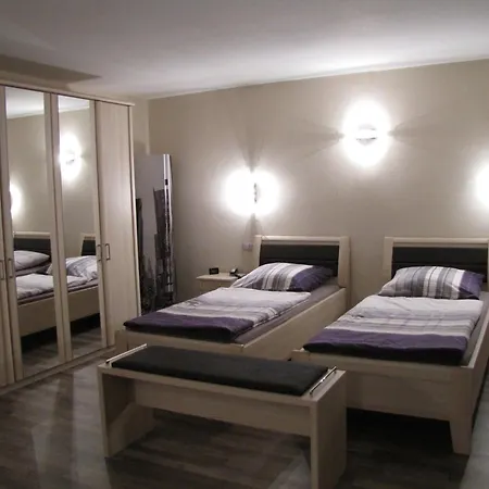 Ferien- Und Messe-wohnung Kaefferlein *