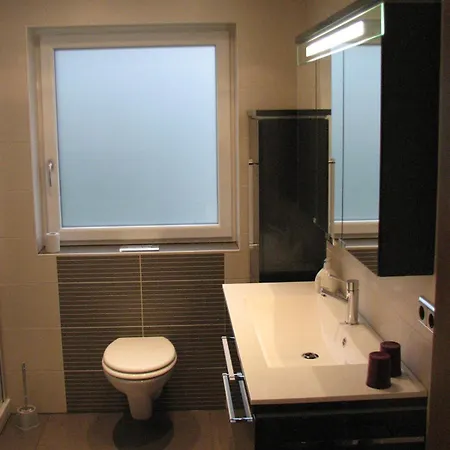 Apartment Ferien- Und Messe-wohnung Kaefferlein *