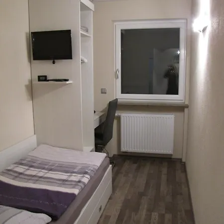 Apartment Ferien- Und Messe-wohnung Kaefferlein *