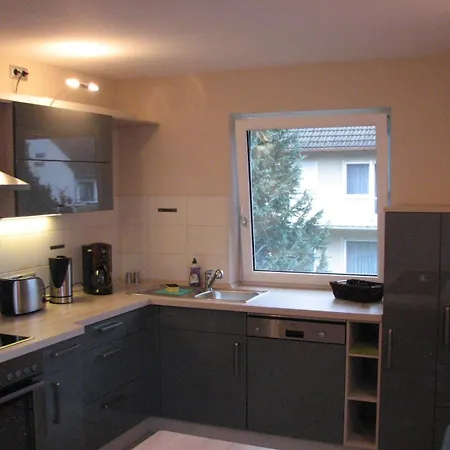 Apartment Ferien- Und Messe-wohnung Kaefferlein Nuremberg