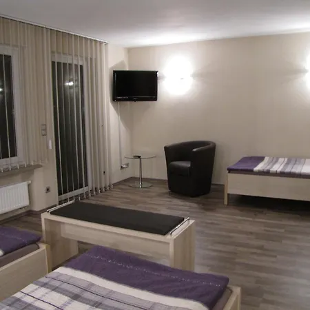 Ferien- Und Messe-wohnung Kaefferlein *