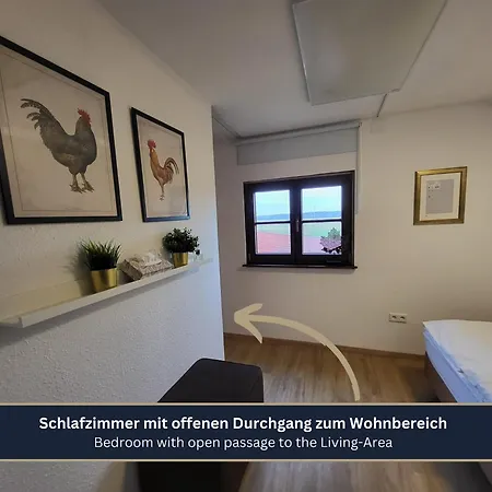 Ferien- Und Messewohnung Am Ponyhof * Nürnberg