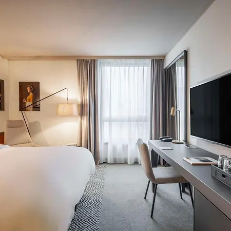 Maritim Hotel Núremberg