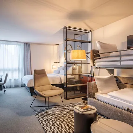 Maritim Hotel Núremberg