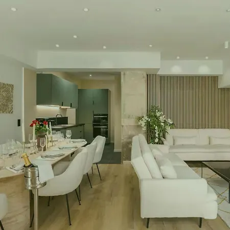 Apartment 4 Bedrooms Nurnberg *