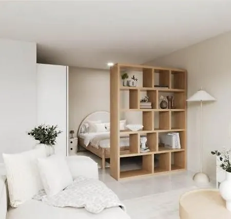 Apartment Loft Terrazza, Modernes Loft Mit Terrasse & Top-lage Nürnberg