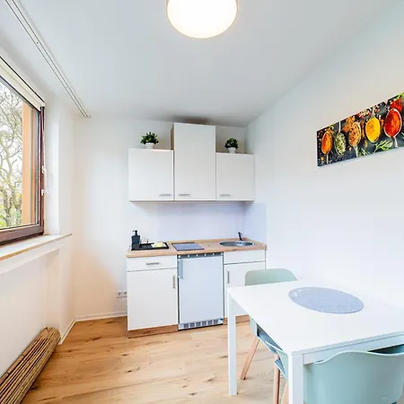 Apartamento Modern Und Renoviert