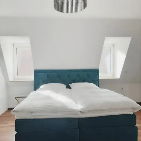 Apartment Luxury Penthouse In The Center Nuremberg