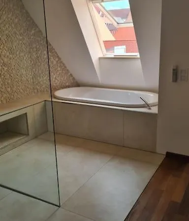 Luxury Penthouse In The Center *