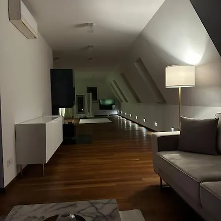 Luxury Penthouse In The Center Apartment