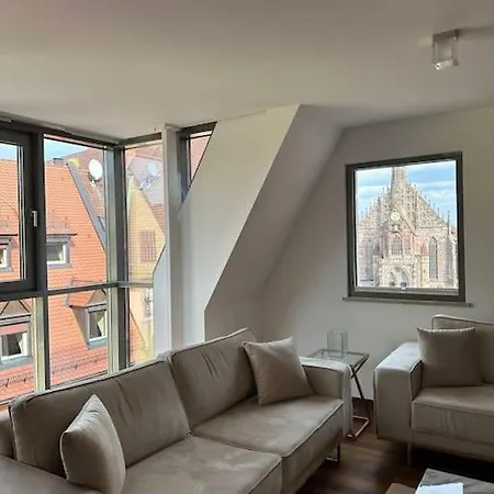 Luxury Penthouse In The Center Apartment *
