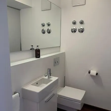 Apartment Luxury Penthouse In The Center Nuremberg