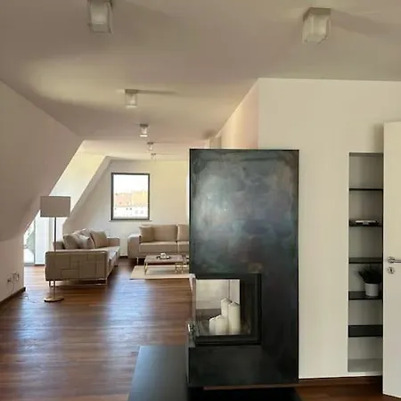 Luxury Penthouse In The Center