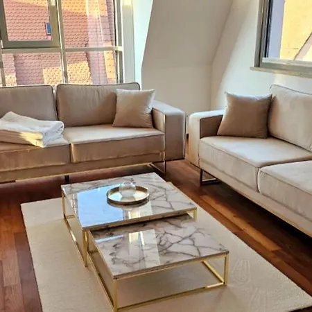 Luxury Penthouse In The Center Apartment *