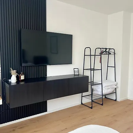 Moderne Terrassenwohnung In Apartment *
