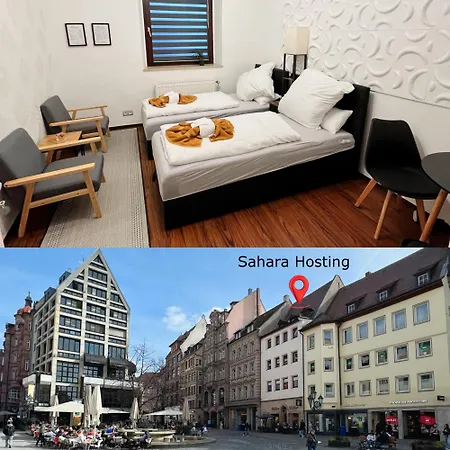 Homestay Sahara Hosting 1