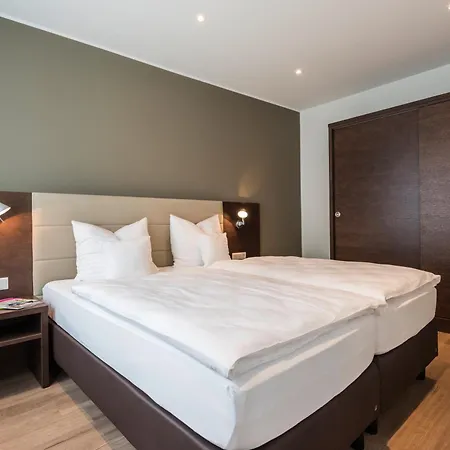 N Serviced Apartment
