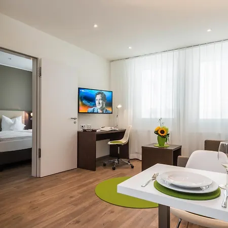 Apartment N Serviced *