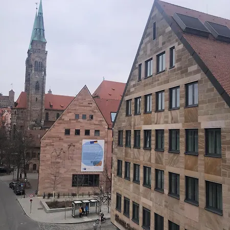 N Serviced * Nuremberg