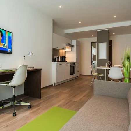N Serviced Apartment *