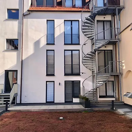 Apartment N Serviced Nuremberg