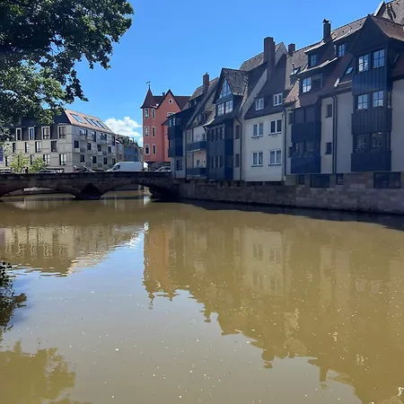 N Serviced Apartment Nuremberg