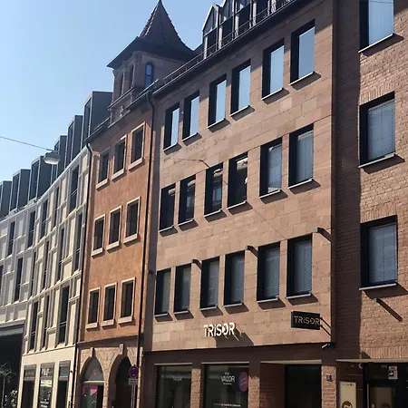 N Serviced Apartment Nuremberg