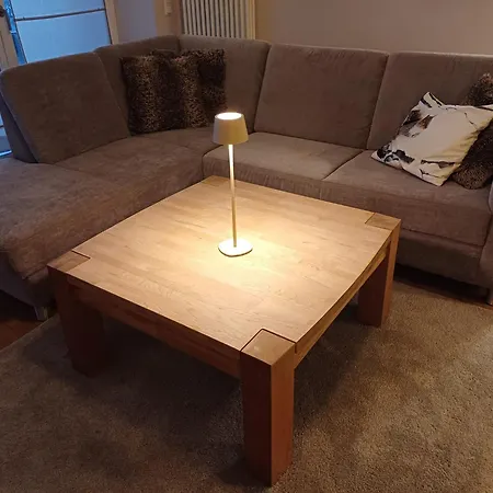 Apartment Tillyhome Nuremberg