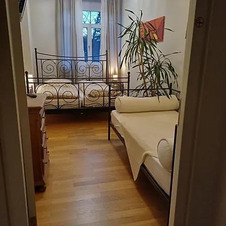 Apartment Tillyhome Nuremberg