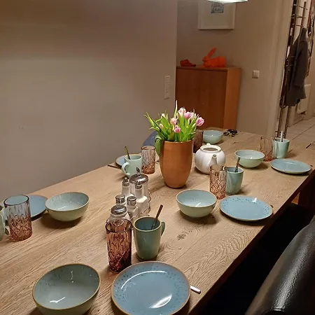Apartment Tillyhome Nuremberg