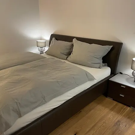 Apartment St Johannis *