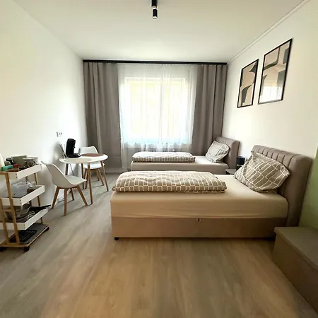 Primestay Parking Wifi Kitchen بيت شباب نورنبيرغ