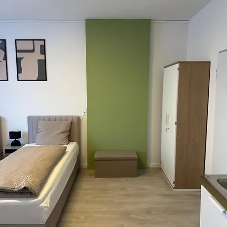 Primestay Parking Wifi Kitchen * Nürnberg