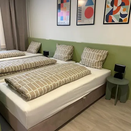 Hostel Primestay Parking Wifi Kitchen Nürnberg