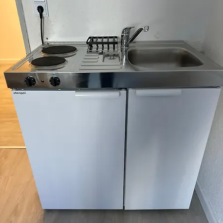 Primestay Studios Parking Wifi Kitchen Hostel Nürnberg