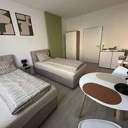Primestay Studios Parking Wifi Kitchen Hostel Nürnberg